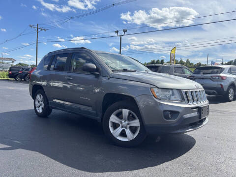 2011 Jeep Compass Sport