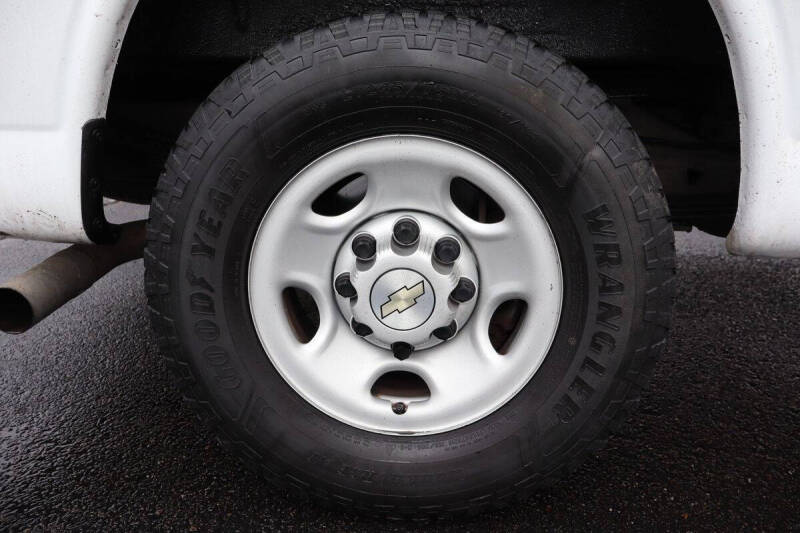 2021 Chevrolet Express 2500