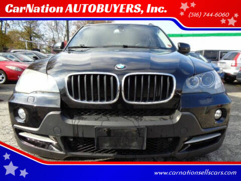 2008 BMW X5 for sale at CarNation AUTOBUYERS Inc. in Rockville Centre NY