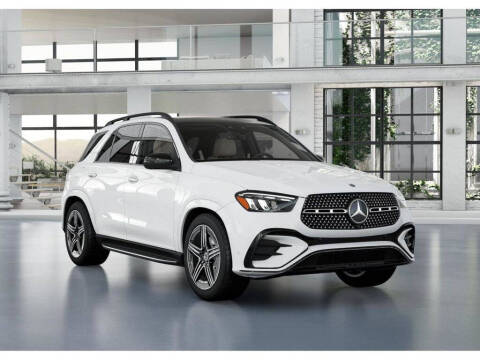 2026 Mercedes-Benz GLE GLE 350