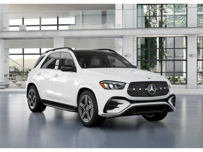 2026 Mercedes-Benz GLE GLE 350