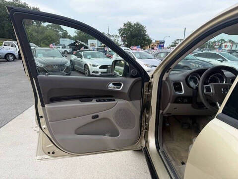 2012 Dodge Durango Crew