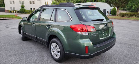 2014 Subaru Outback 2.5i