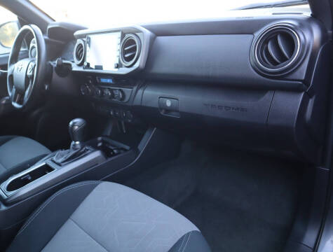 2021 Toyota Tacoma TRD Off-Road