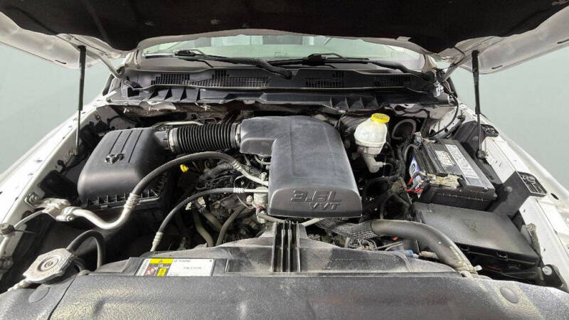 2019 RAM 1500 Classic Tradesman