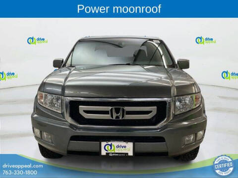 2009 Honda Ridgeline RTL