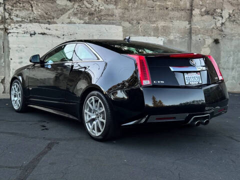 2011 Cadillac CTS-V