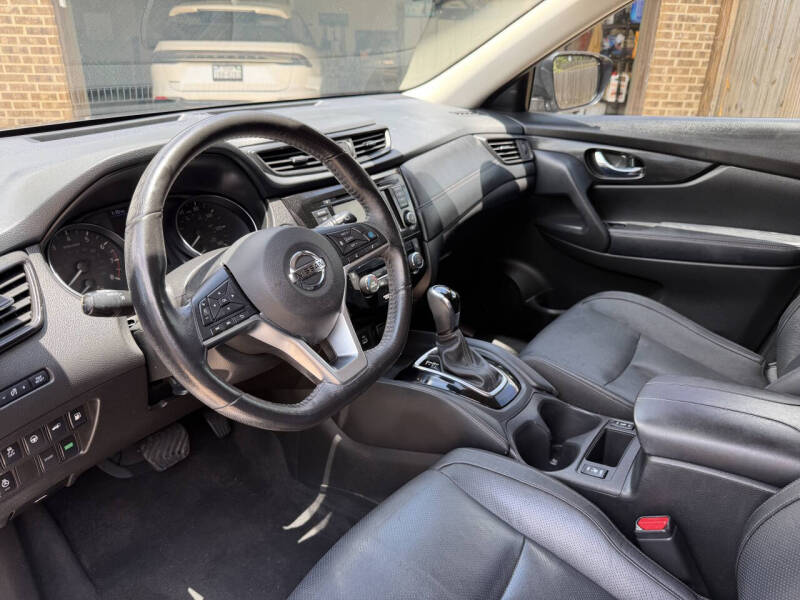 2018 Nissan Rogue SL