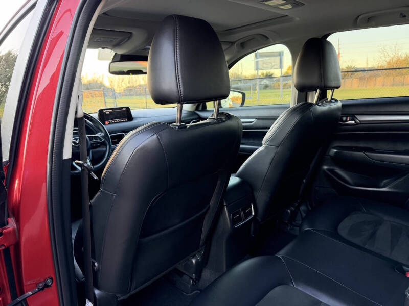 2019 Mazda CX-5 Touring