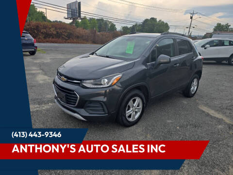 2018 Chevrolet Trax LT