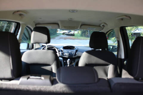 2016 Ford C-MAX Hybrid SE