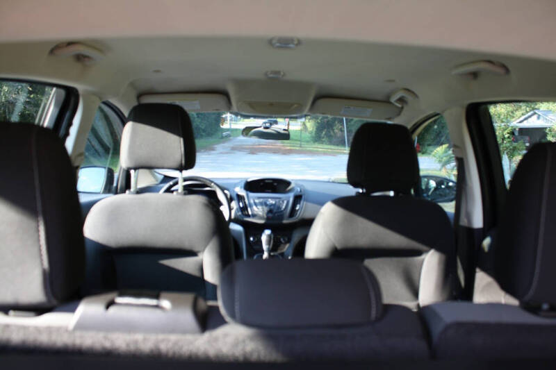 2016 Ford C-MAX Hybrid SE