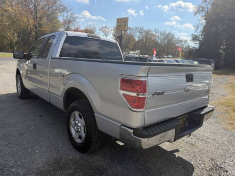 2012 Ford F-150