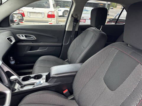 2014 Chevrolet Equinox LT