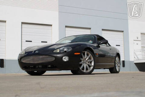 2006 Jaguar XKR