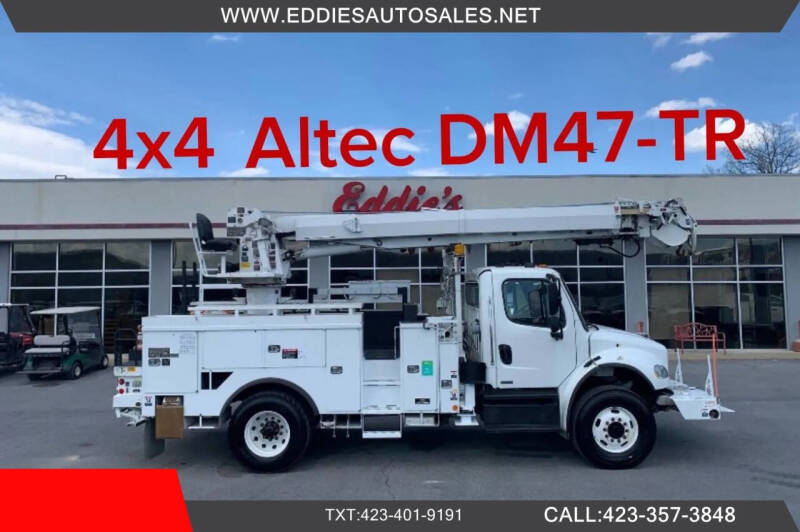 2012 Freightliner M2 106
