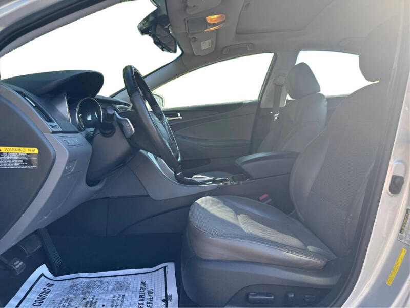 2013 Hyundai Sonata