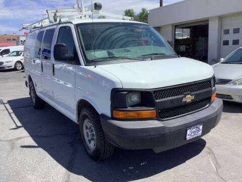 2016 Chevrolet Express 2500