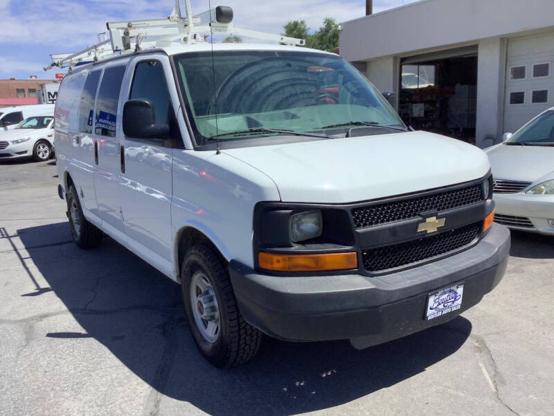 2016 Chevrolet Express 2500