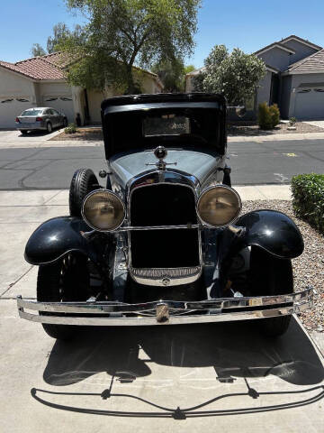 1929 Willy’s Overland Wippet