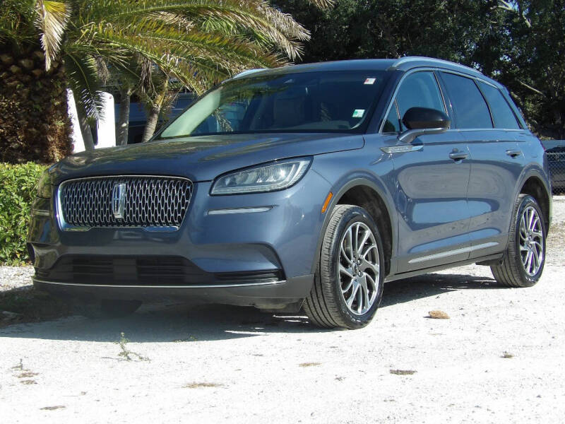 2022 Lincoln Corsair Base