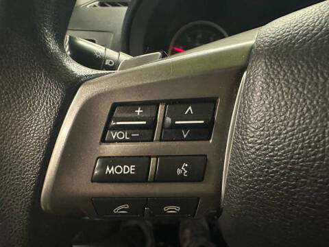 2014 Subaru XV Crosstrek 2.0i Premium