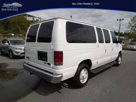 2011 Ford E-Series E-150