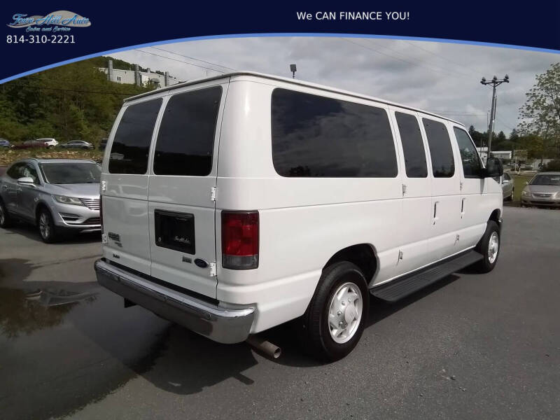 2011 Ford E-Series E-150