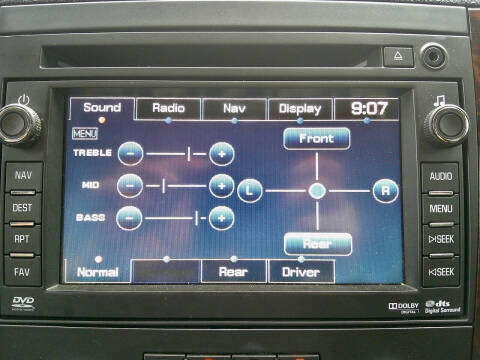 2011 GMC Yukon Denali