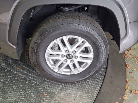 2024 Toyota Tundra SR5