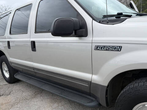 2005 Ford Excursion XLT