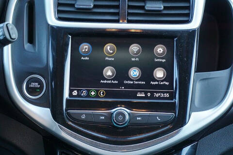 2020 Chevrolet Sonic Premier