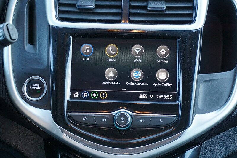 2020 Chevrolet Sonic Premier