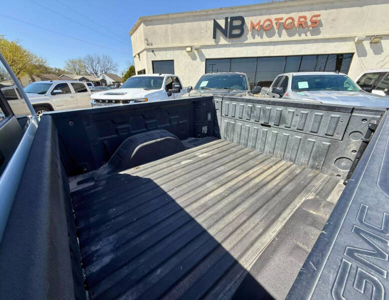 2018 GMC Sierra 1500