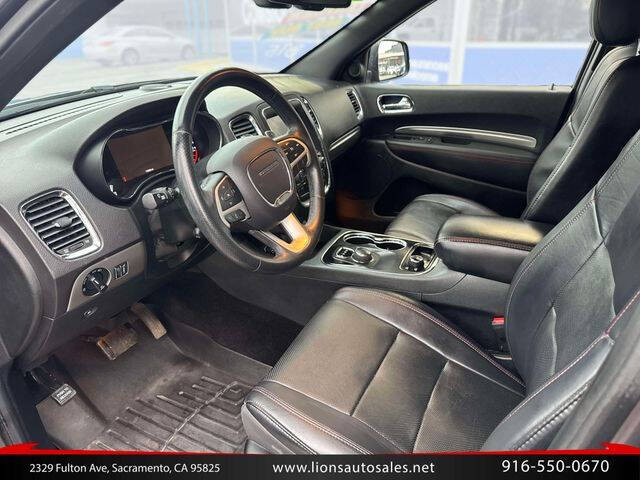 2014 Dodge Durango R/T