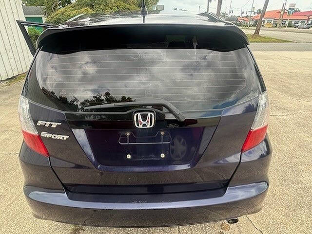 2009 Honda Fit for sale at GOOD GUYS MOTORS in Green Cove Springs, FL