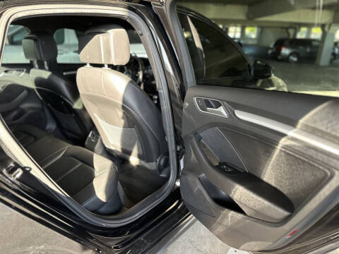 2016 Audi A3 1.8T Premium