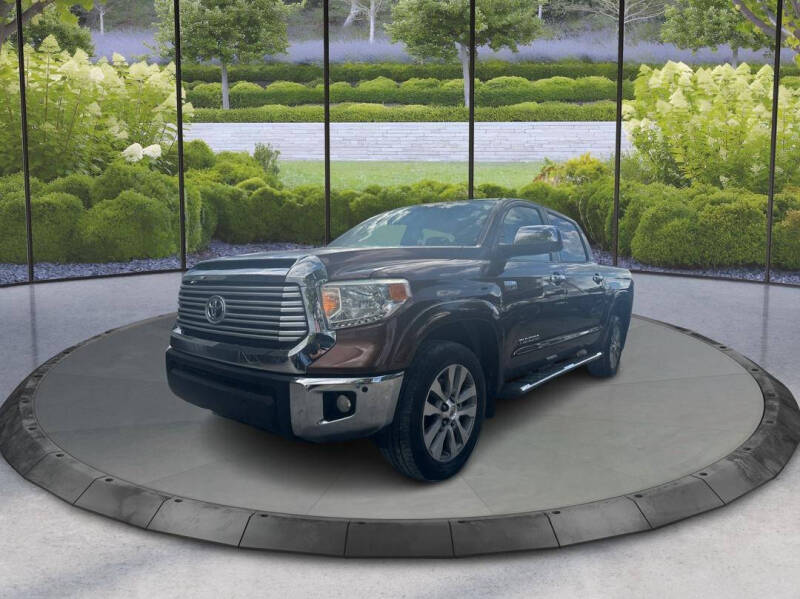 2015 Toyota Tundra Limited photo 7