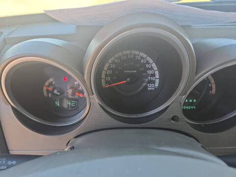 2007 Dodge Nitro SLT