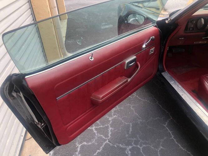 1979 Pontiac Firebird