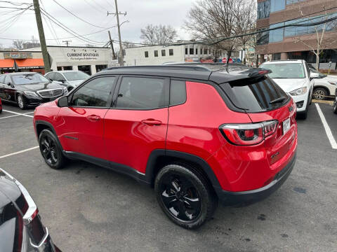 2018 Jeep Compass Altitude