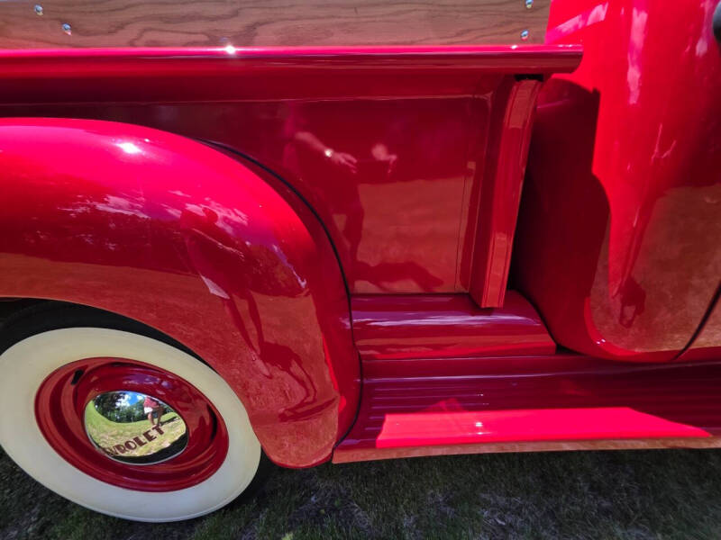 1952 Chevrolet 3100