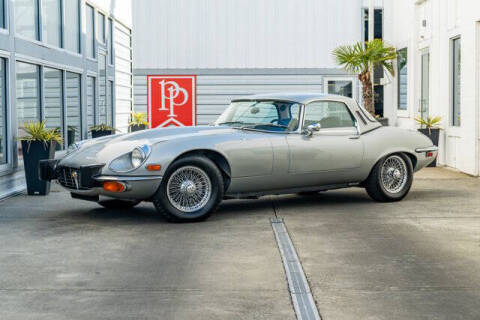 1974 Jaguar E-Type