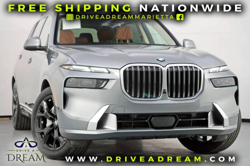 2023 BMW X7 xDrive40i