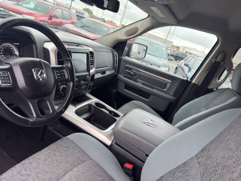 2018 RAM 1500 Big Horn