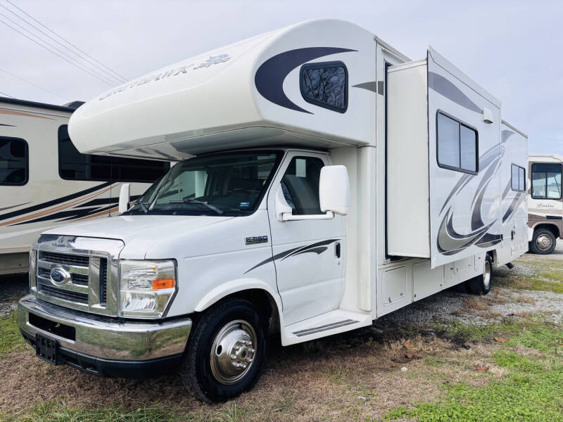 2011 Jayco GreyHawk 31FS
