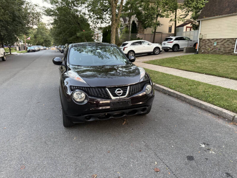 2014 Nissan JUKE S