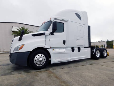 2018 Freightliner Cascadia