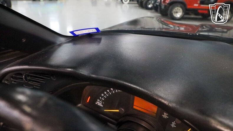 1996 Chevrolet Corvette