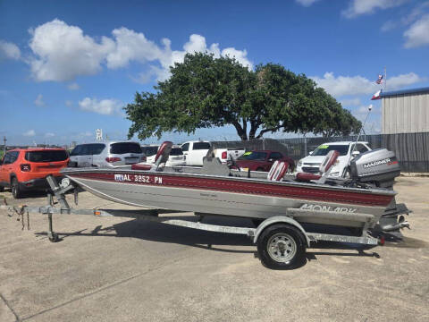 1994 Monaco MARINER
